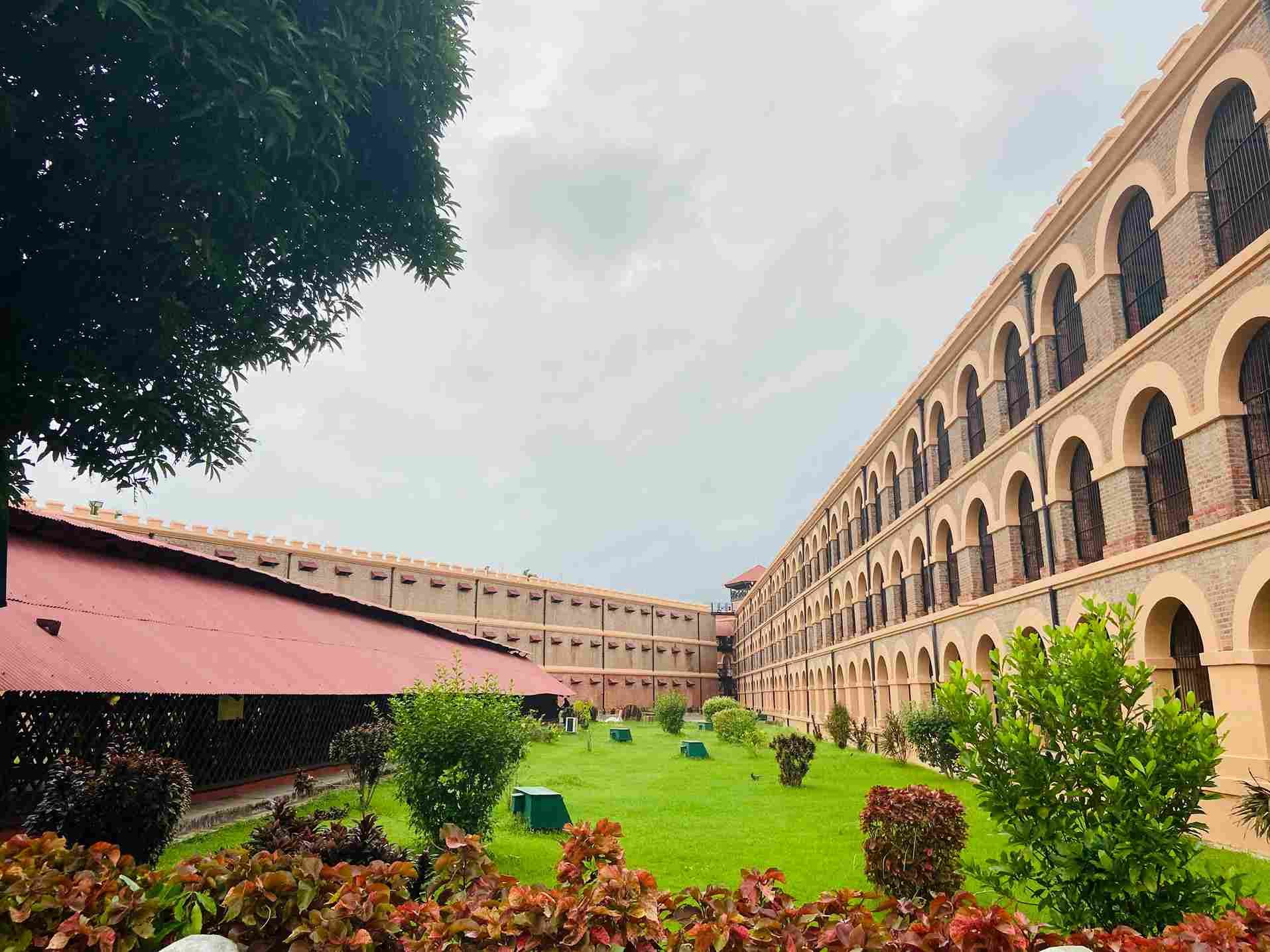 Cellular jail